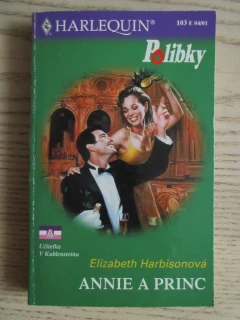 ANNIE A PRINC, ELIZABETH HARBISONOVÁ, **an