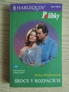 SRDCE V ROZPACÍCH, HELEN SHELTONOVÁ, **an
