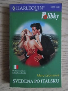 SVEDENA PO ITALSKU, MARY LYONSOVÁ, **an
