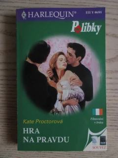 HRA NA PRAVDU, KATE PROCTOROVÁ, **an