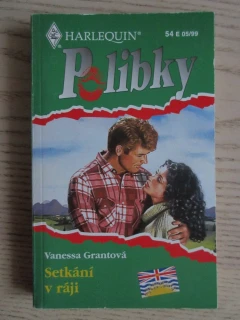 SETKÁNÍ V RÁJI, VANESSA GRANTOVÁ, **an