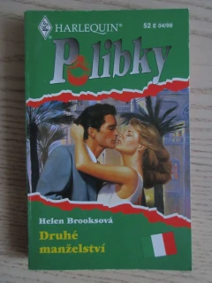 DRUHÉ MANŽELSTVÍ, HELEN BROOKSOVÁ, **an