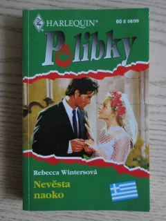 NEVĚSTA NAOKO, REBECCA WINTERSOVÁ, **an