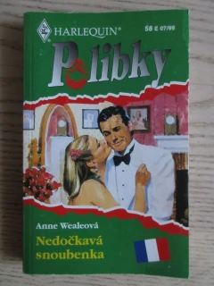 NEDOČKAVÁ SNOUBENKA, ANNE WEALEOVÁ, **an
