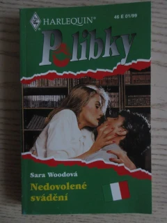 NEDOVOLENÉ SVÁDĚNÍ, SARA WOODOVÁ, **an