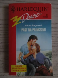 PAST NA PRINCEZNU, MAURA SEGEROVÁ, **an