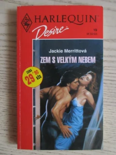 ZEM S VELKÝM NEBEM, JACKIE MERRITTOVÁ, **an