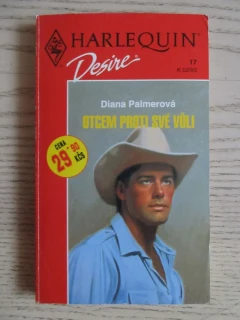 OTCEM PROTI SVÉ VŮLI, DIANA PALMEROVÁ, **an