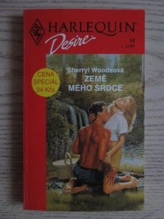 ZEMĚ MÉHO SRDCE, SHERRYL WOODSOVÁ, **an