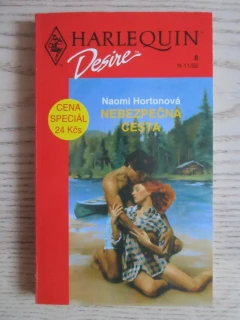 NEBEZPEČNÁ CESTA, NAOMI HORTONOVÁ, **an