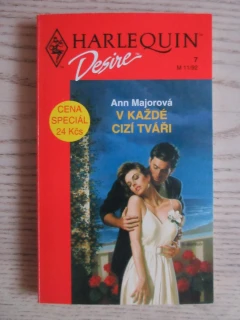 V KAŽDÉ CIZÍ TVÁŘI, ANN MAJOROVÁ, **an