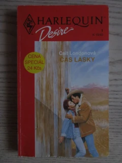 ČAS LÁSKY, CAIT LONDONOVÁ, **an