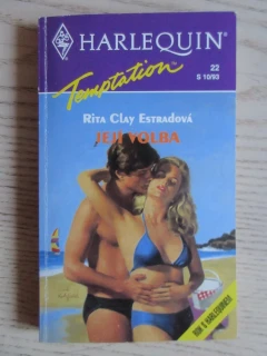 JEJÍ VOLBA, RITA CLAY ESTRADOVÁ, **an