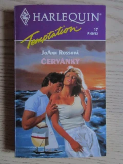 ČERVÁNKY, JOANN ROSSOVÁ, **an