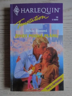 ŽIVOT PODLE PLÁNU, JOANN ROSSOVÁ, **an