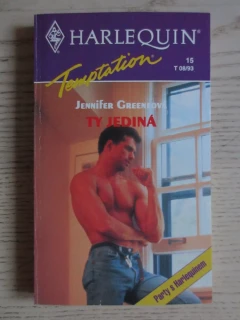 TY JEDINÁ, JENNIFER GREENEOVÁ, **an