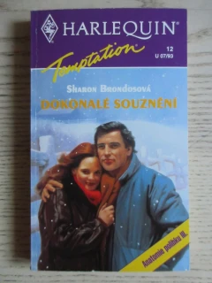DOKONALÉ SOUZNĚNÍ, SHARON BRONDOSOVÁ, **an