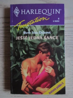 JEŠTĚ JEDNA ŠANCE, RUTH JEAN DALEOVÁ, **an