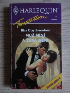 MUŽ MÍNÍ A ŽENA MĚNÍ, RITA CLAY ESTRADOVÁ, **an