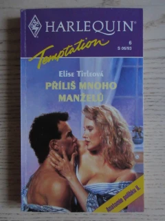 PŘÍLIŠ MNOHO MANŽELŮ, ELISE TITLEOVÁ, **an