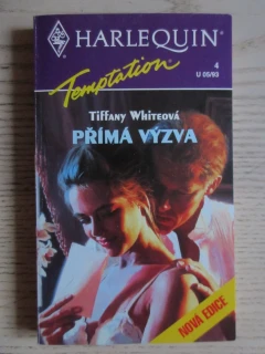PŘÍMÁ VÝZVA, TIFFANY WHITEOVÁ, **an
