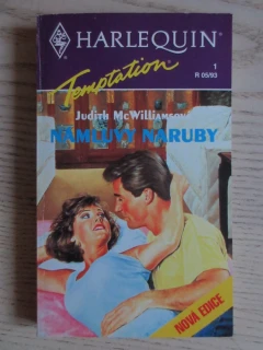 NÁMLUVY NARUBY, JUDITH MCWILLIAMSOVÁ, **an