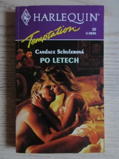 PO LETECH, CANDACE SCHULEROVÁ, **an