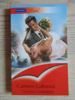NEVĚSTA Z PODNÁJMU, CATHLEEN GALITZOVÁ, **an