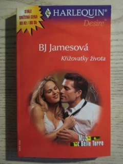 KŘIŽOVATKY ŽIVOTA, BJ JAMESOVÁ, **an