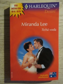 TICHÁ VODA, MIRANDA LEE, **an