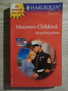 BEZPEČNÝ PŘÍSTAV, MAUREEN CHILDOVÁ, **an