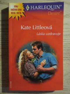 LÁSKA UZDRAVUJE, KATE LITTLEOVÁ, **an