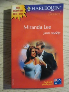 JARNÍ NADĚJE, MIRANDA LEE, **an