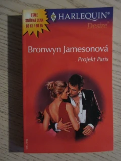 PROJEKT PARIS, BRONWYN JAMESONOVÁ, **an
