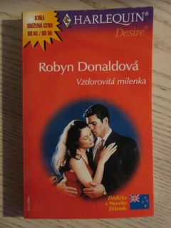 VZDOROVITÁ MILENKA, ROBYN DONALDOVÁ, **an