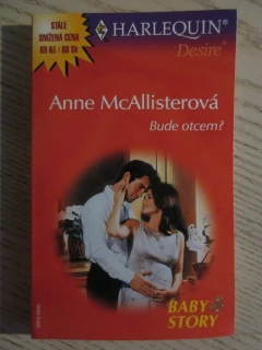 BUDE OTCEM?, ANNE MCALLISTEROVÁ, **an