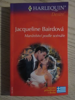 MANŽELSTVÍ PODLE SCÉNÁŘE, JACQUELINE BAIRDOVÁ, **an
