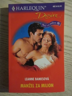 MANŽEL ZA MILION, LEANNE BANKSOVÁ, **an