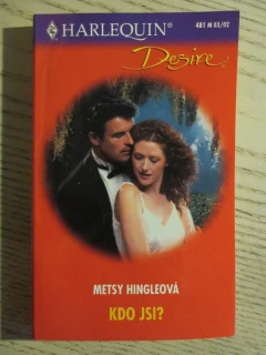 KDO JSI?, METSY HINGLEOVÁ, **an