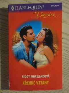 KŘEHKÉ VZTAHY, PEGGY MORELANDOVÁ, **an