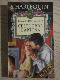 ČEST LORDA BARTONA, ELIZABETH MICHAELSOVÁ, **an