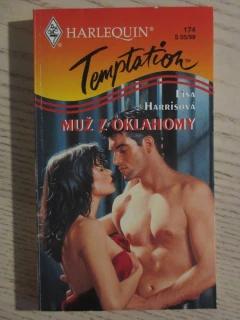 MUŽ Z OKLAHOMY, LISA HARRISOVÁ, **an