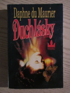 DUCH LÁSKY, DAPHNE DU MAURIER, **an