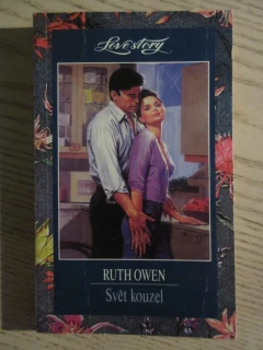SVĚT KOUZEL, RUTH OWEN, **an