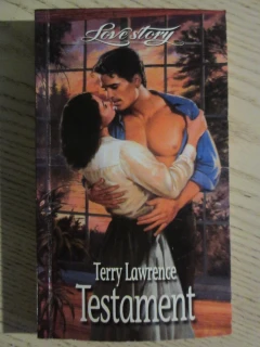 TESTAMENT, TERRY LAWRENCE, **an