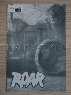 ROAR, T. HEDREN, BIO PROGRAM ČŠ-2 Č. 42