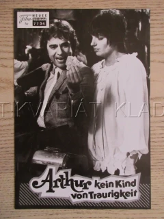 ARTHUR, L. MINNELI, BIO PROGRAM ČŠ-2 Č. 43