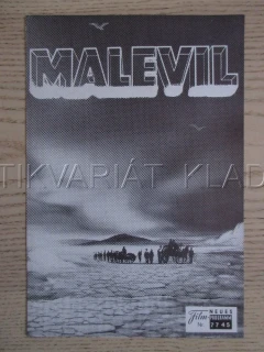 MALEVIL, J. L. TRINTIGNANT, BIO PROGRAM ČŠ-2 Č. 49