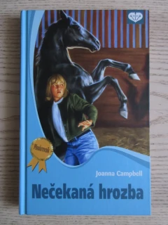 NEČEKANÁ HROZBA, JOANNA CAMPBELL, KAREN BENTLEY, **an