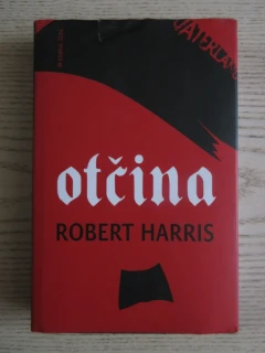 OTČINA, ROBERT HARRIS, **an